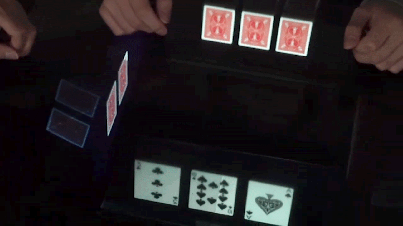 It’s Time to Duel: Live Your Yu-Gi-Oh Fantasy With a Hologram Game Table