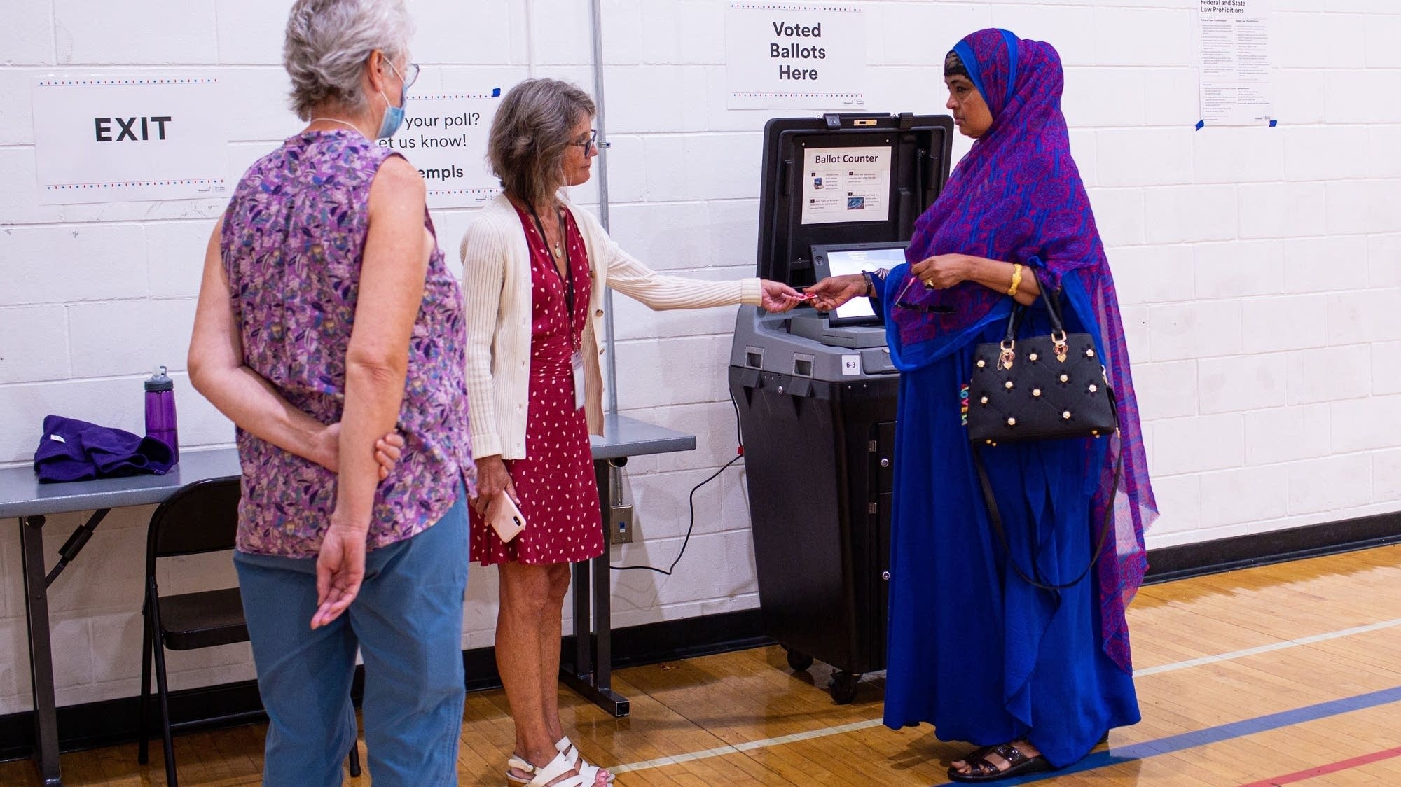 Live election results: Key Minnesota legislative primaries