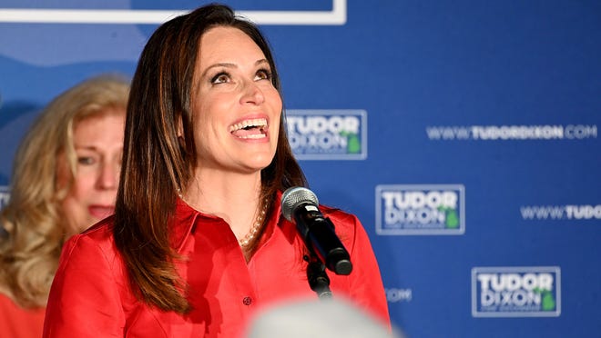 Live election results: Michigan primary 2022 races