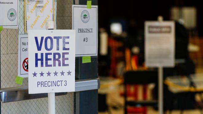 Live results, races to watch