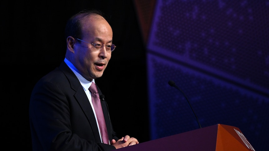 Live updates: China's ambassador to Australia to address National Press Club