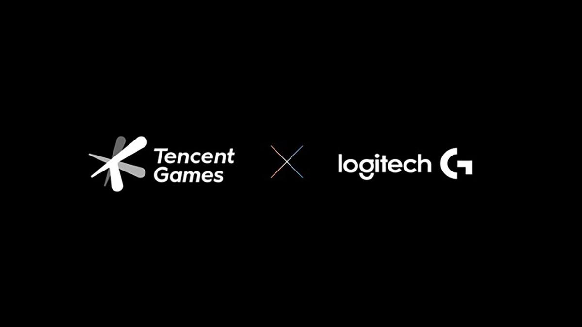 Logitech and Tencent are making a cloud gaming handheld
