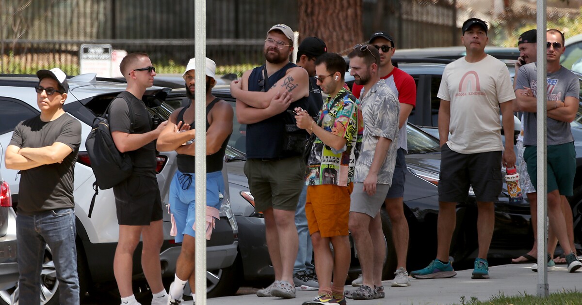 Long Beach child gets monkeypox;  LA County declares emergency