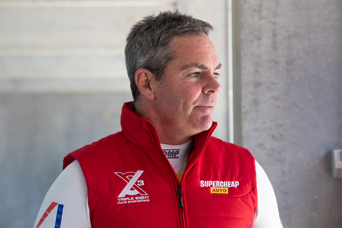 Lowndes hoping to give Supercars fans rare insight in Sandown cameo