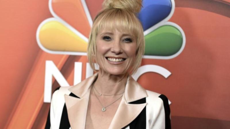 'Lucky to be alive': Actress Anne Heche survives horrific car crash that left her “engulfed in flames”