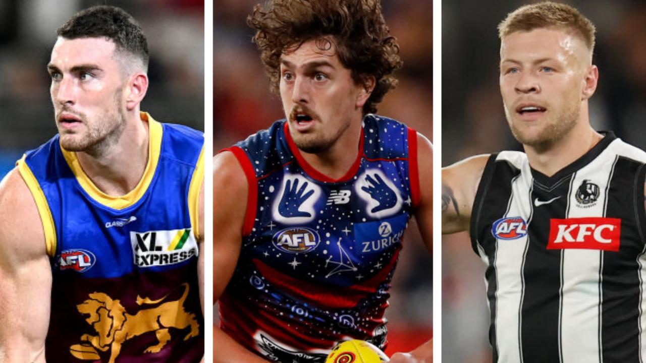 Luke Jackson future at Melbourne Demons, Fremantle Dockers, Dan McStay, Brisbane Lions, Collingwood Magpies, Jordan De Goey, St Kilda Saints