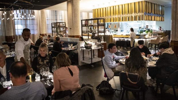 Luke's Kitchen review Sydney Review 2022