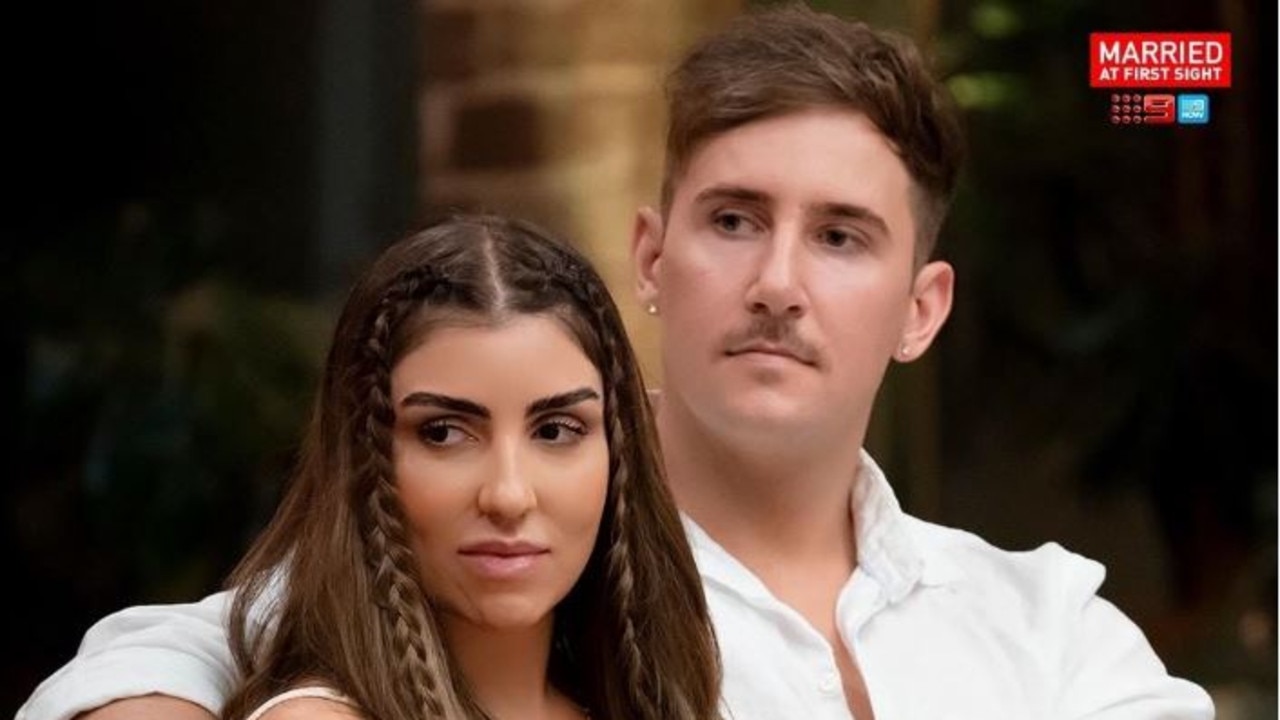 MAFS' Daniel Holmes and Carolina Santos split – after Olivia Frazer and Jackson Lonie break up