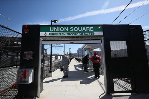 MBTA to close newly opened Green Line extension for 4 weeks