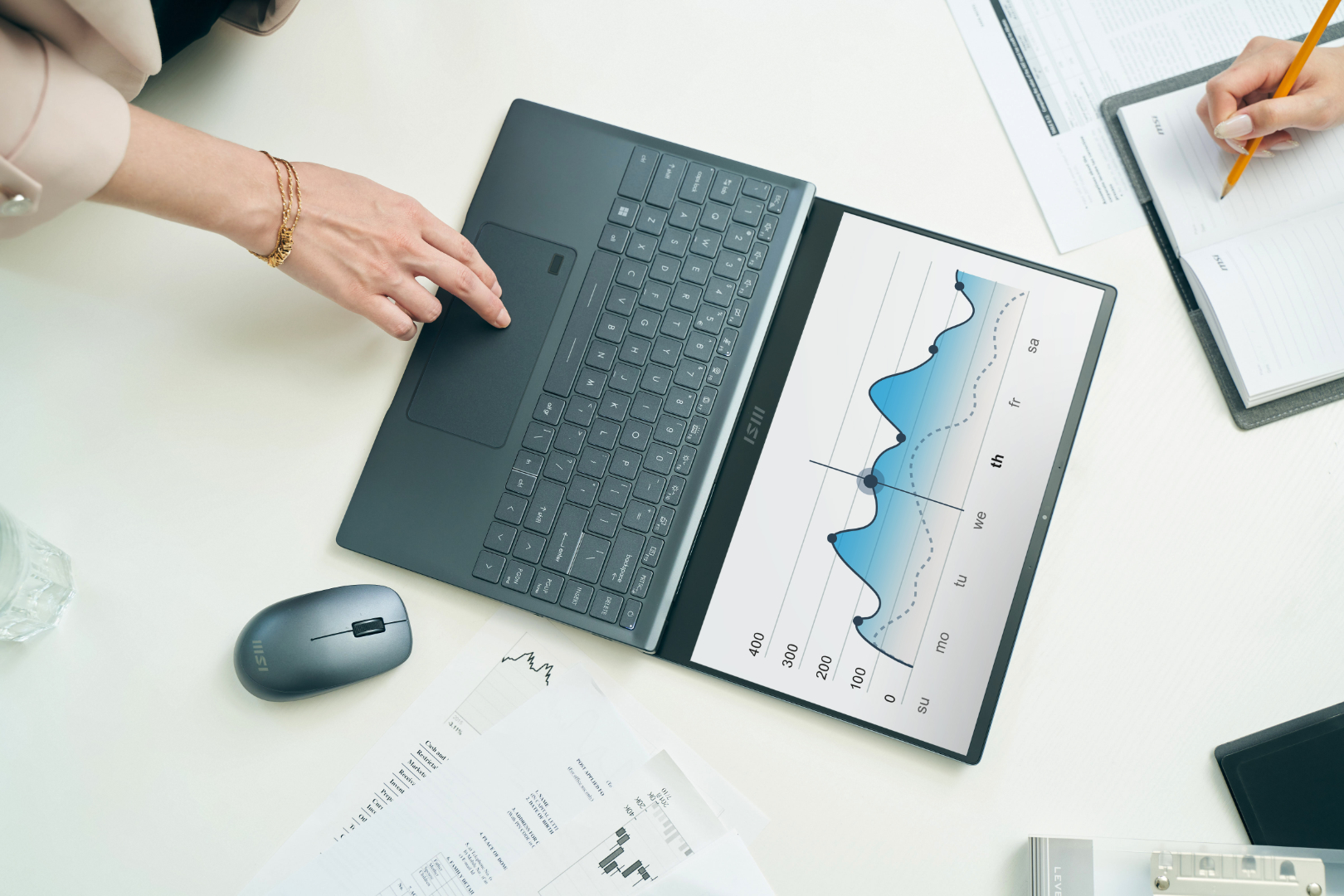 MSI Prestige 14 Evo A12M – Featherweight Contender – channelnews