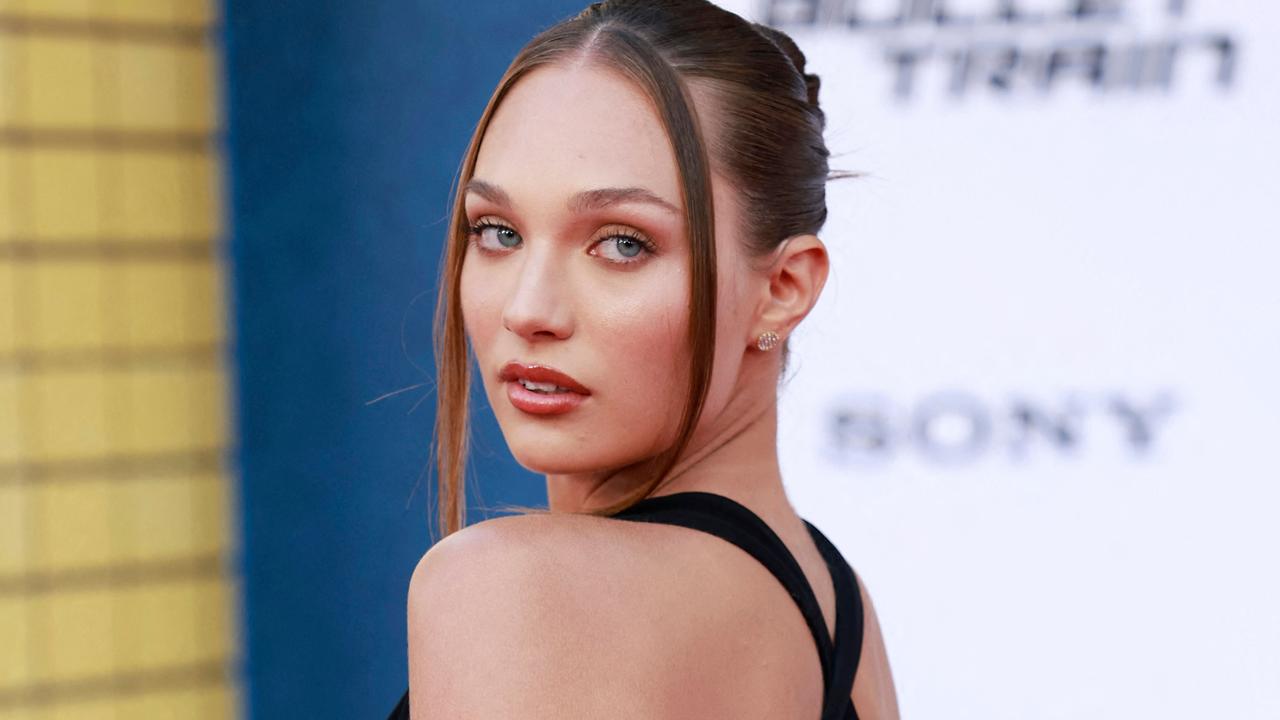 Maddie Ziegler hits red carpet in daring gown at Bullet Train premiere |  Photos