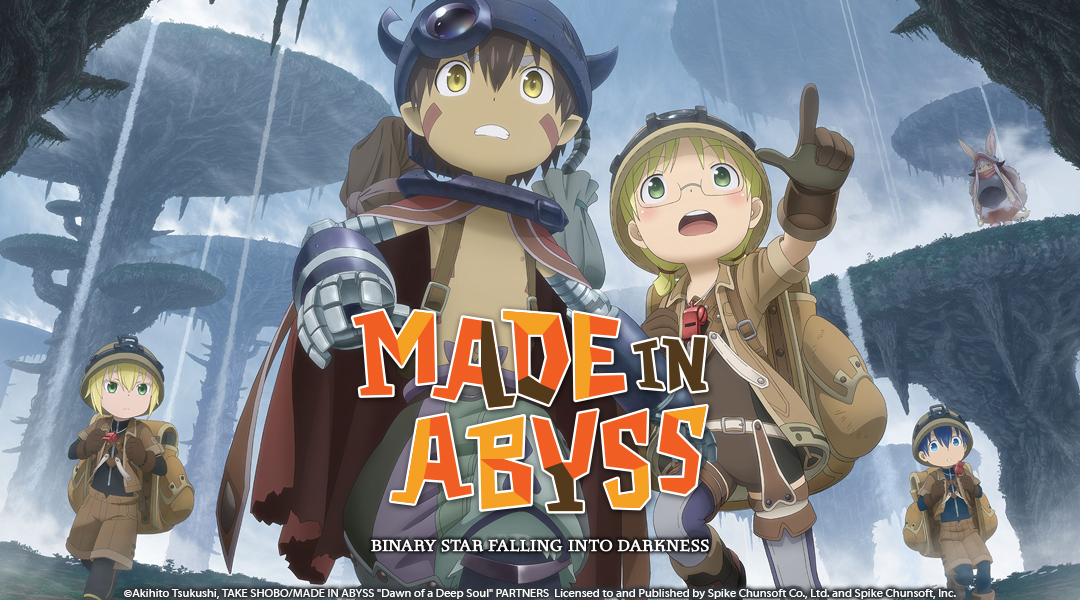 Made in Abyss: Binary Star Falling into Darkness Notebook Introduced, Original Story to feature characters from Made in Abyss