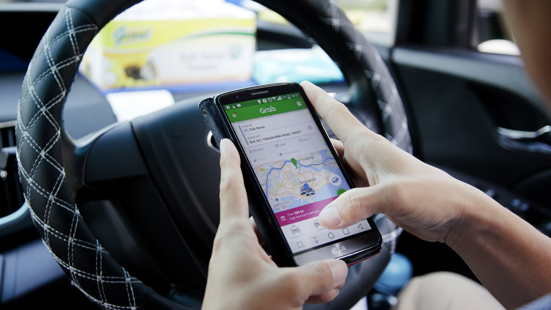 Malaysia sovereign wealth fund Khazanah on why it didn't invest in Grab