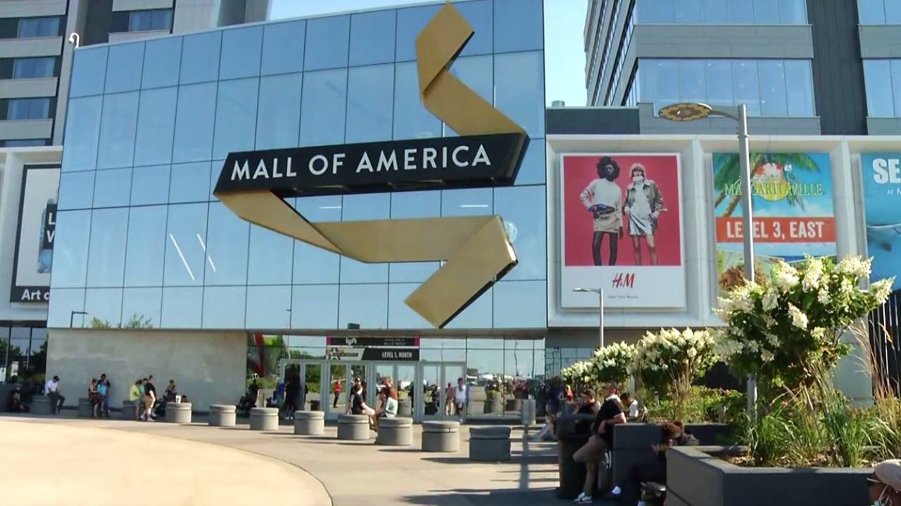 Mall of America on lockdown, police responding to 'active incident'