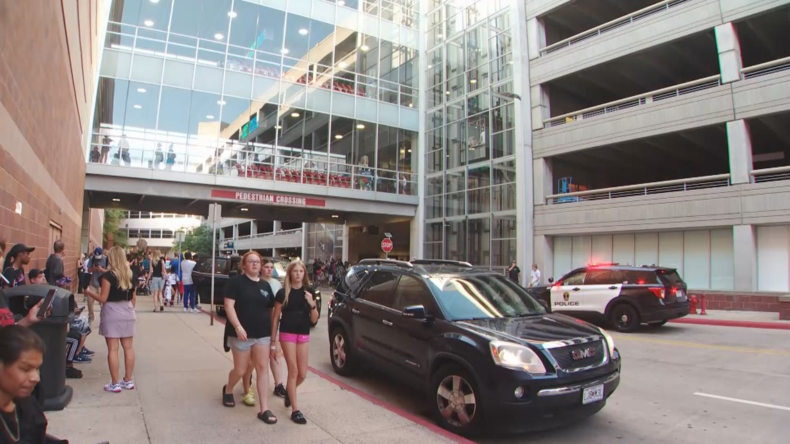 Mall of America shooting alleged gunman, accomplice arrested