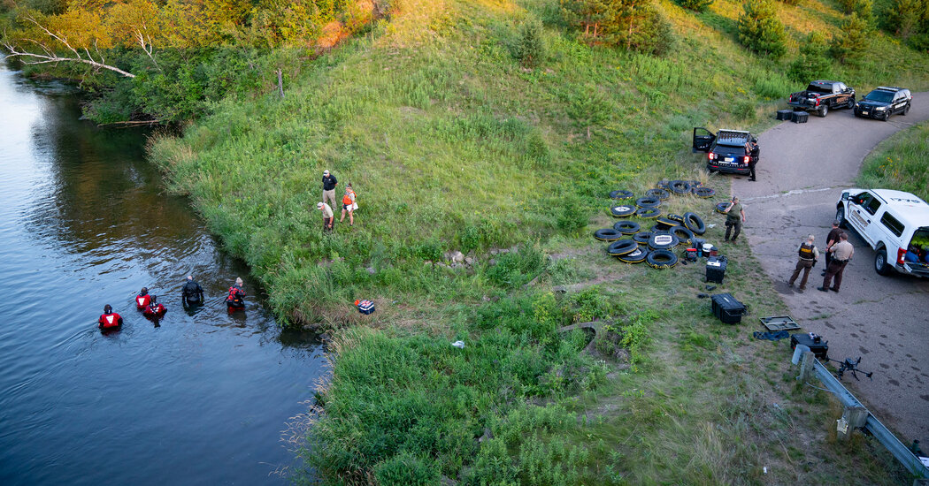 Man Charged in Fatal Stabbing During River Tubing Confrontation in Wisconsin