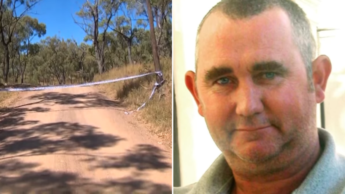 Man accused of mass shooting in rural Queensland is 59-year-old Darryl Young