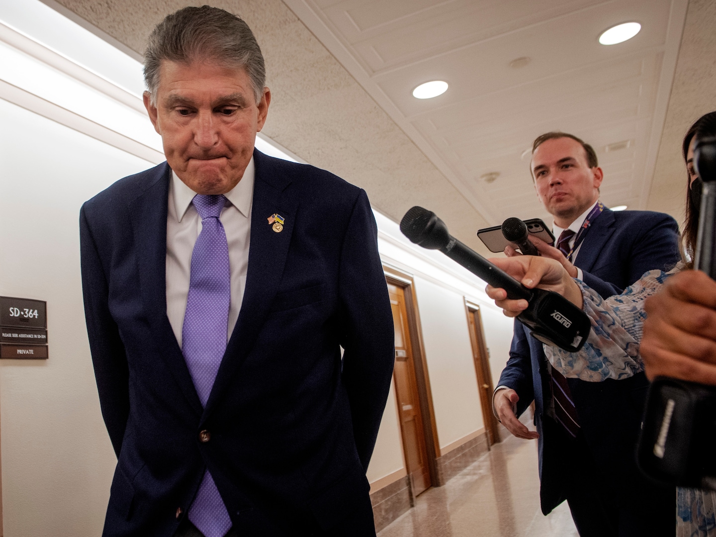 Manchin-Schumer side agreement would overhaul environmental review