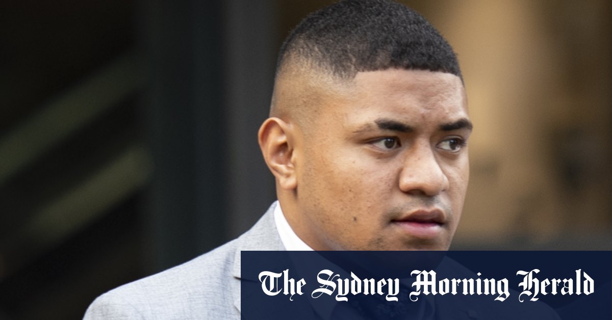 Manly NRL player denies church brawl stabbing, says he was scared and ran