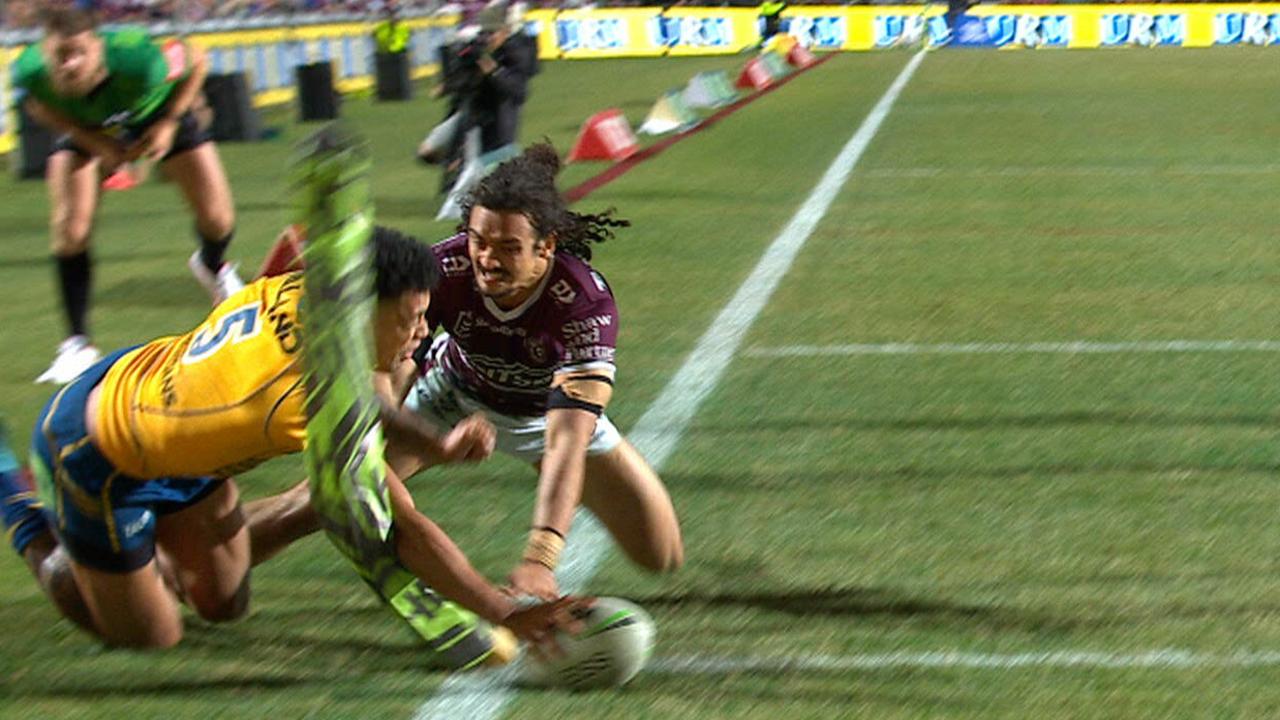 Manly Sea Eagles v Parramatta Eels live score, updates, stream, start time, teams, Supercoach scores, Clint Gutherson, Mitchell Moses