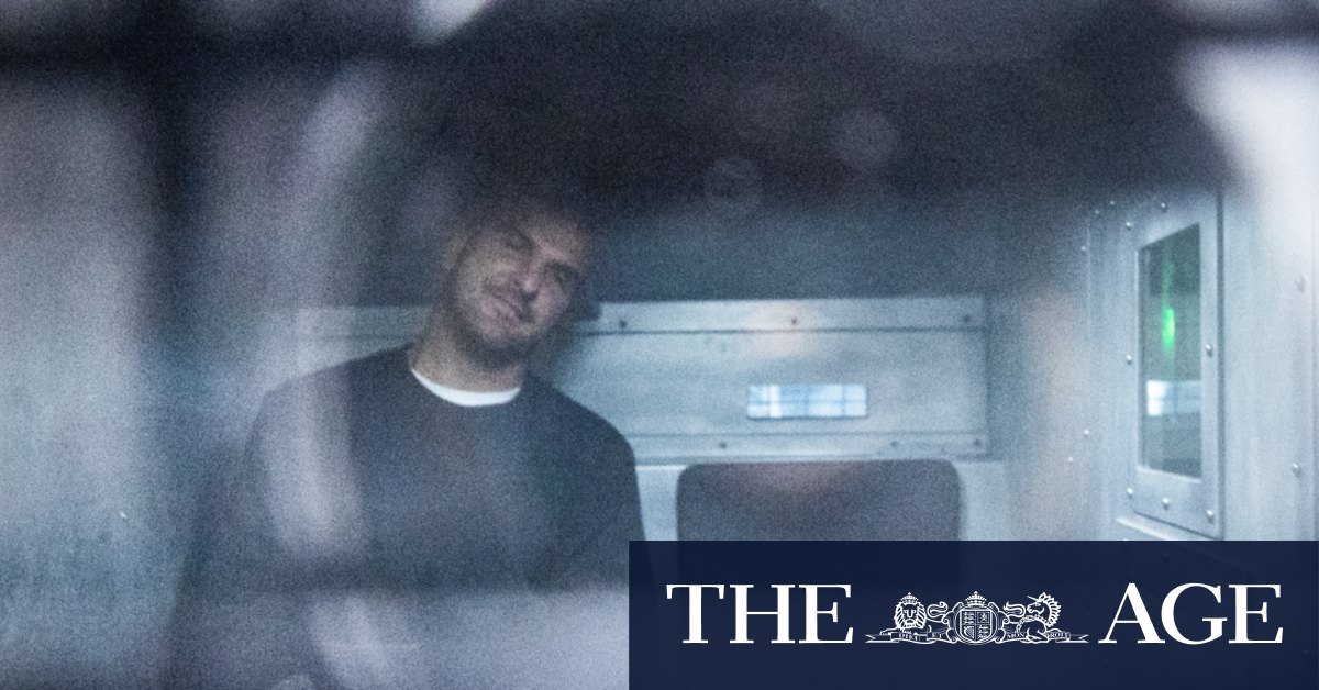 Mark Buddle arrested, fronts court in Melbourne