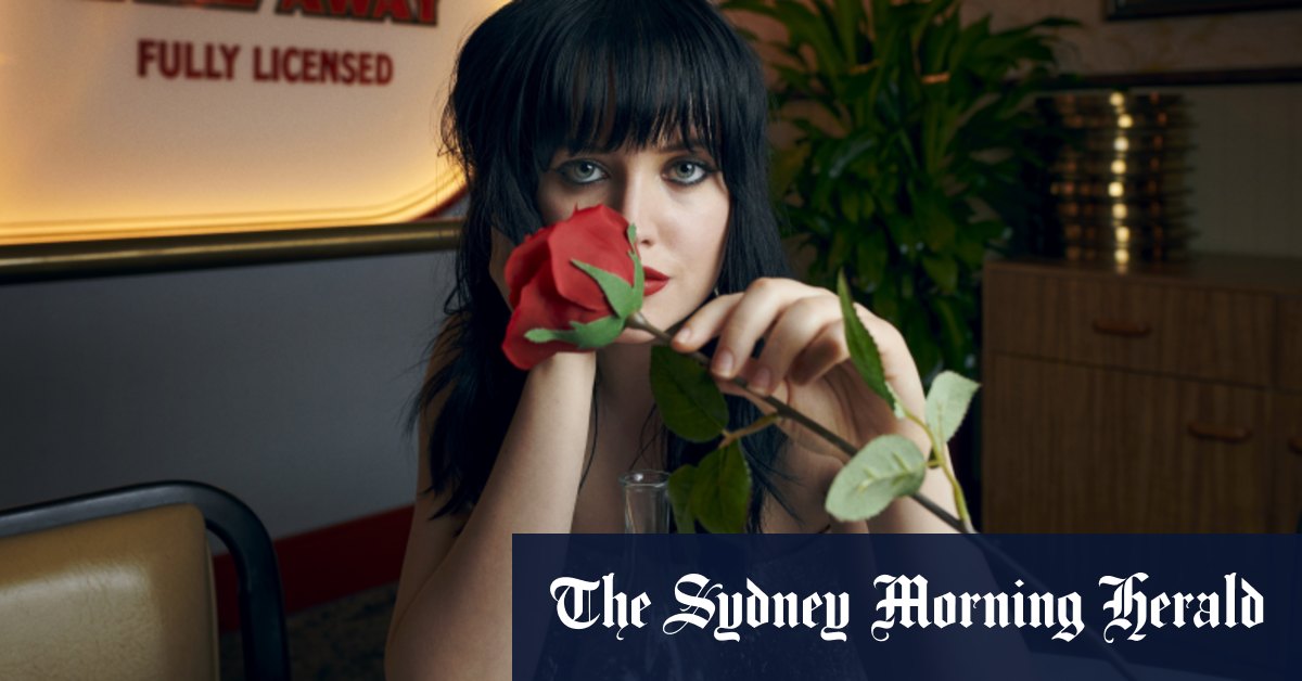 Markella Kavenagh on the Lord of the Rings, fame and social media