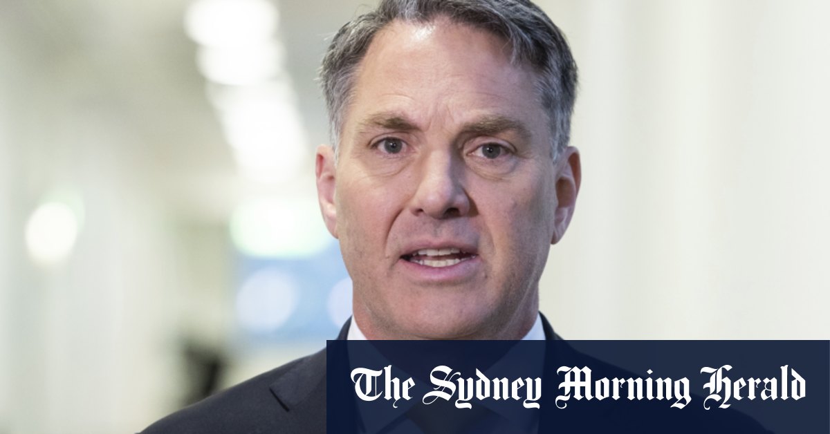 Marles to prioritize strategic need over local construction in boat decisions