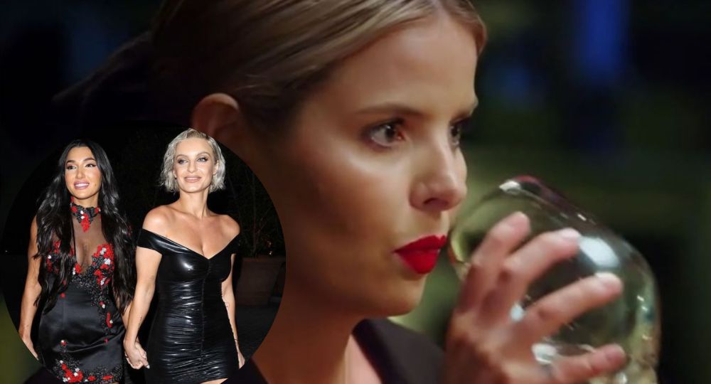 Married At First Sight: Domenica Calarco and Olivia Frazer reignite feud