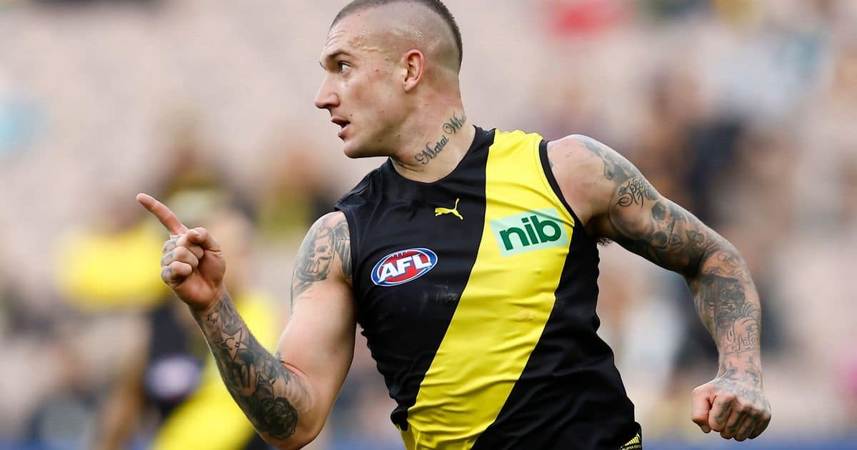 Martin on track for any finals, Tiger guns set to face Hawks