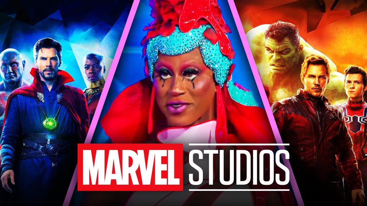 Marvel Just Cast the MCU's First Non-Binary Actor