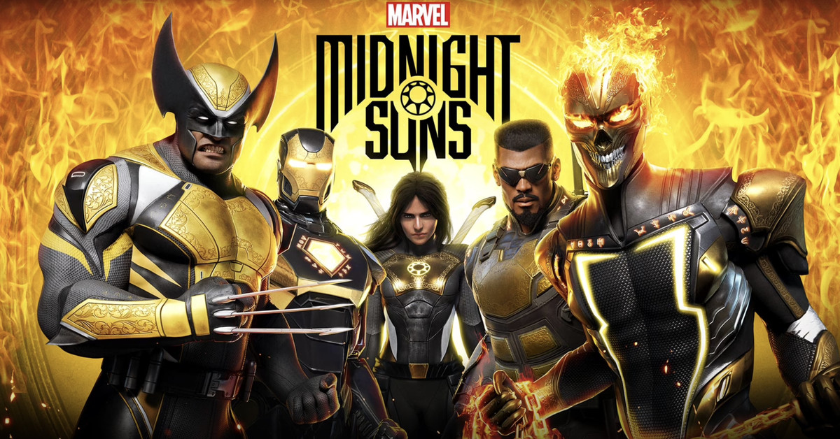Marvel's Midnight Suns delayed, with PS4, XB1, and Switch now “TBA”