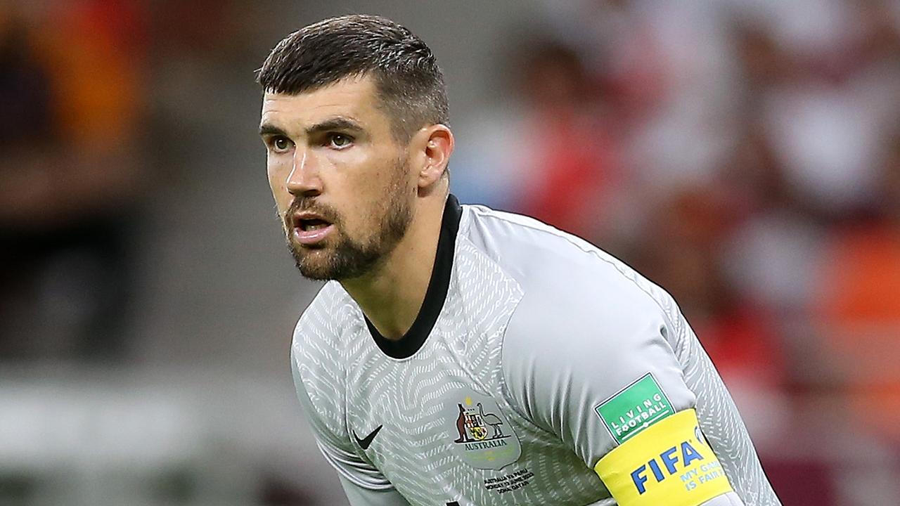 Mat Ryan joins FC Copenhagen