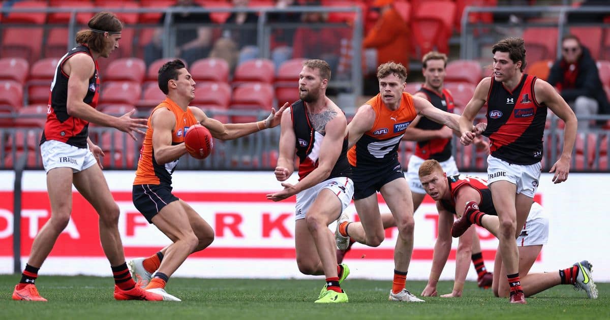 Match report: Giants stun Dons