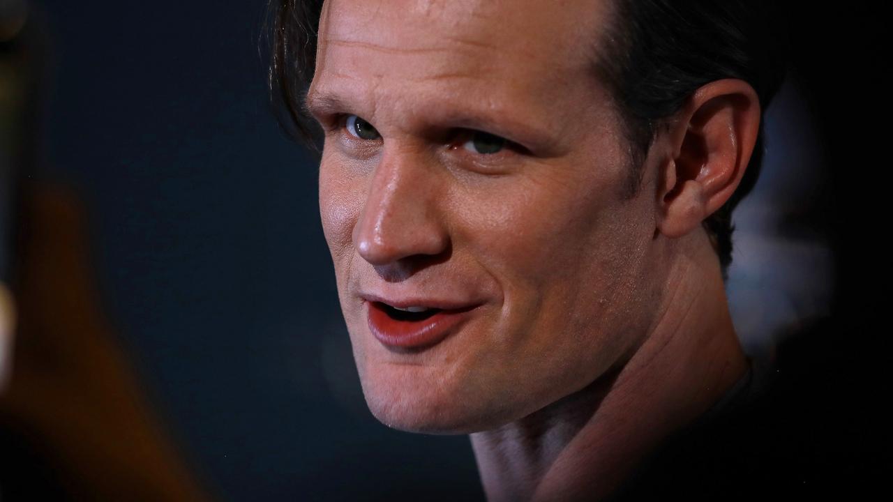 Matt Smith reveals downside of filming House of the Dragon