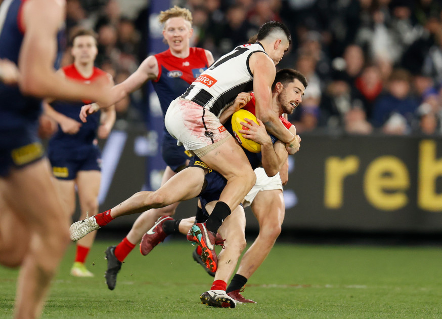 Matthew Lloyd's top seven old-school current day AFL players