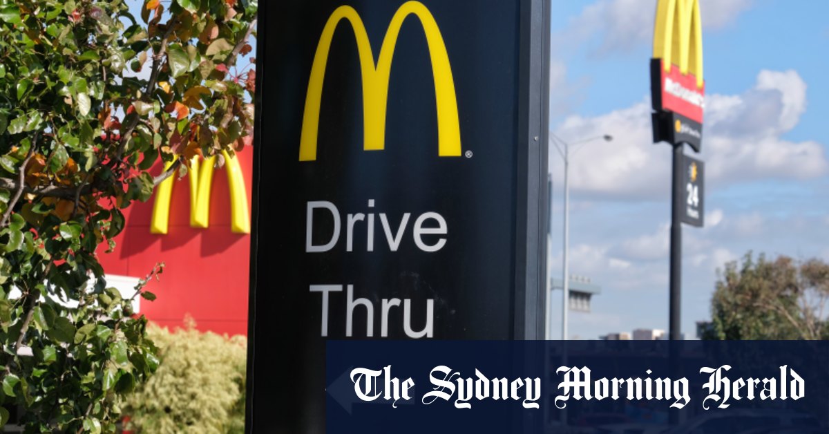 McDonald's sued for allegedly denying paid breaks