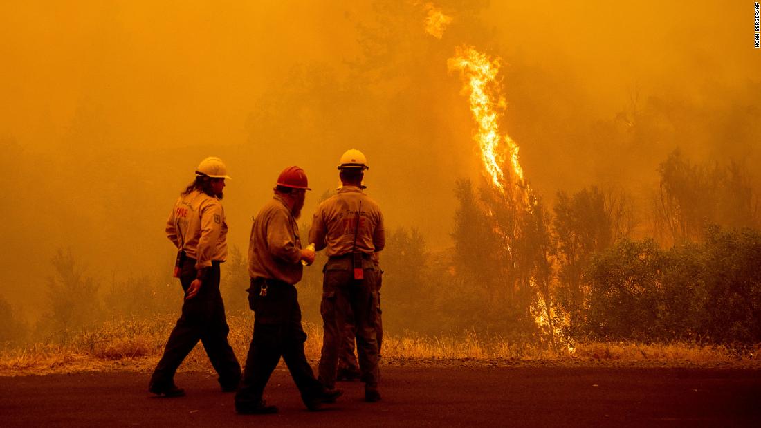 McKinney Fire: In just 3 days, the Northern California fire has exploded to become the state's largest blaze this year
