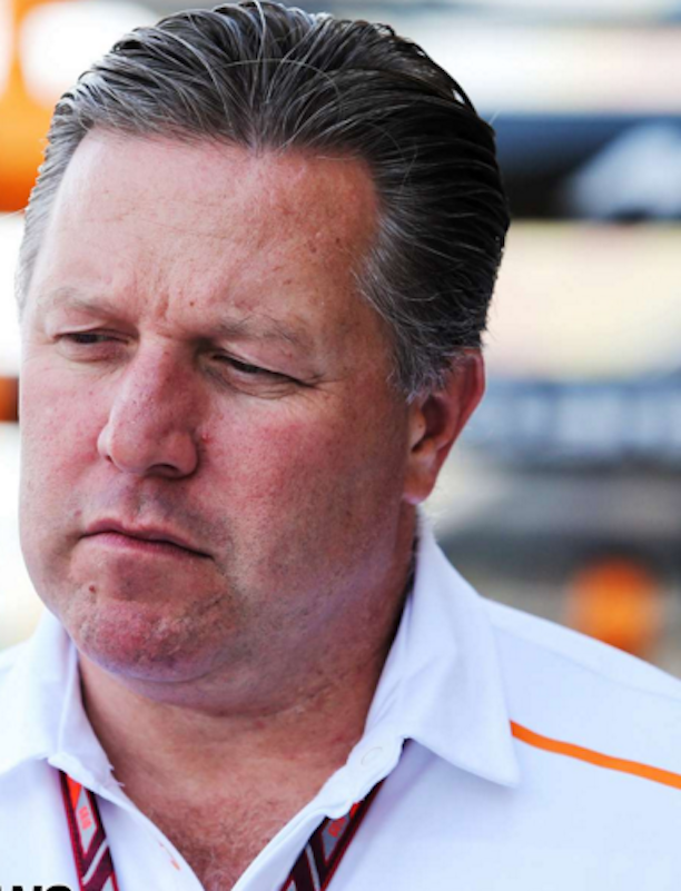 McLaren F1 slammed over Ricciardo treatment