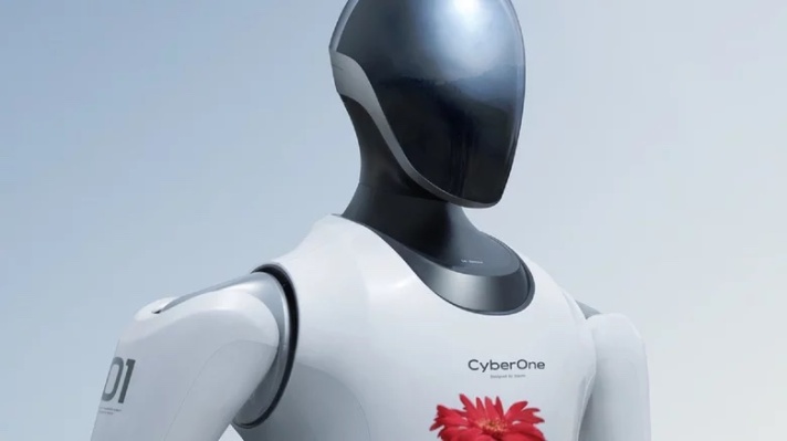 Meet Xiaomi's new humanoid robot, CyberOne – TechCrunch