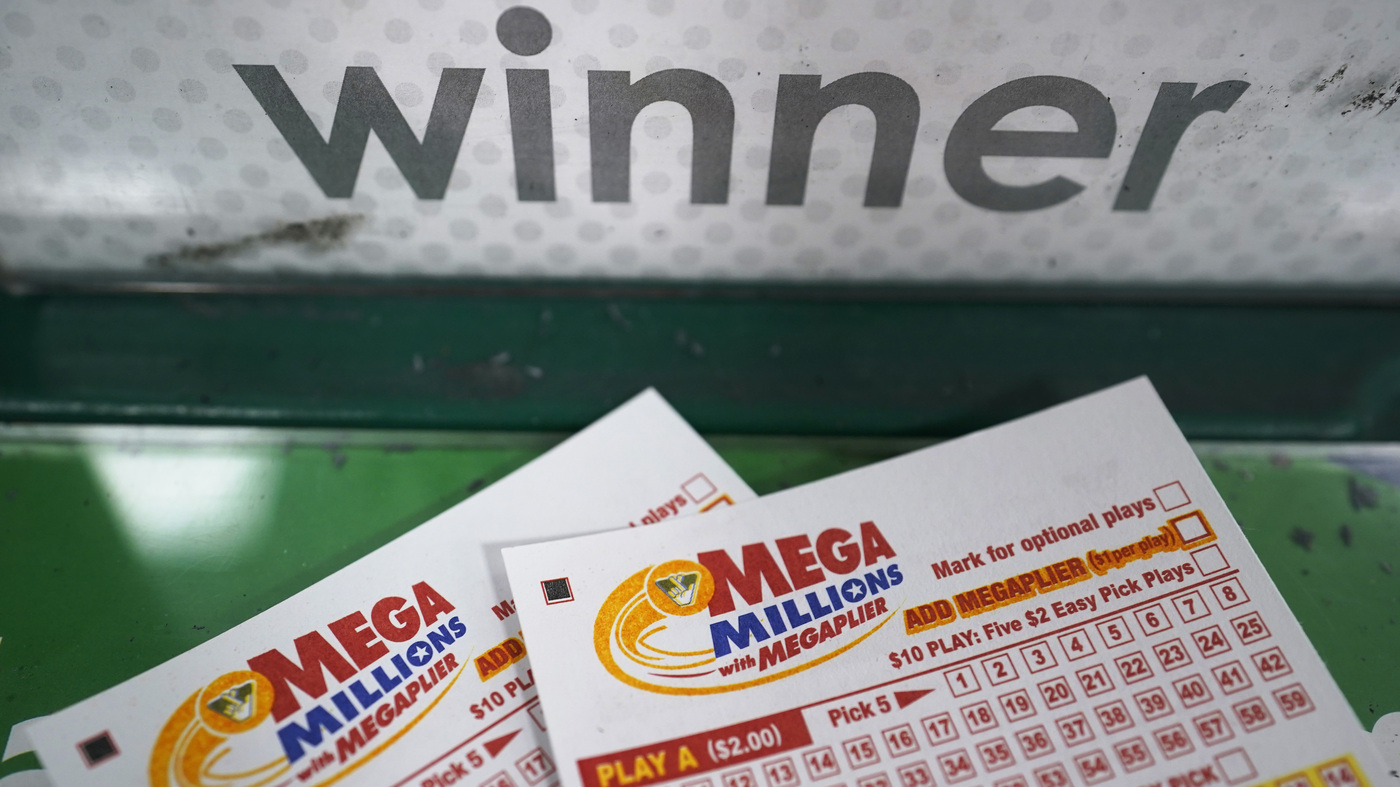Mega Millions jackpot winner's name might always be kept secret : NPR