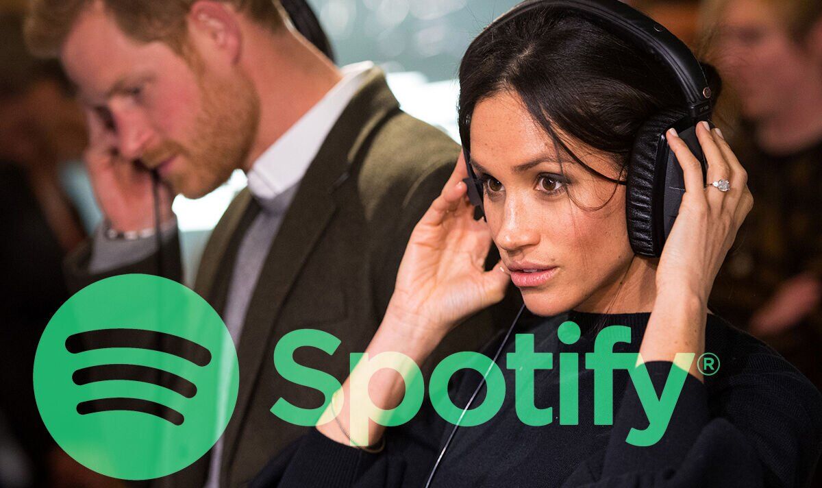 Meghan Markle Spotify podcast warning over 'kiss of death' for Duke and Duchess of Sussex |  Royal |  News