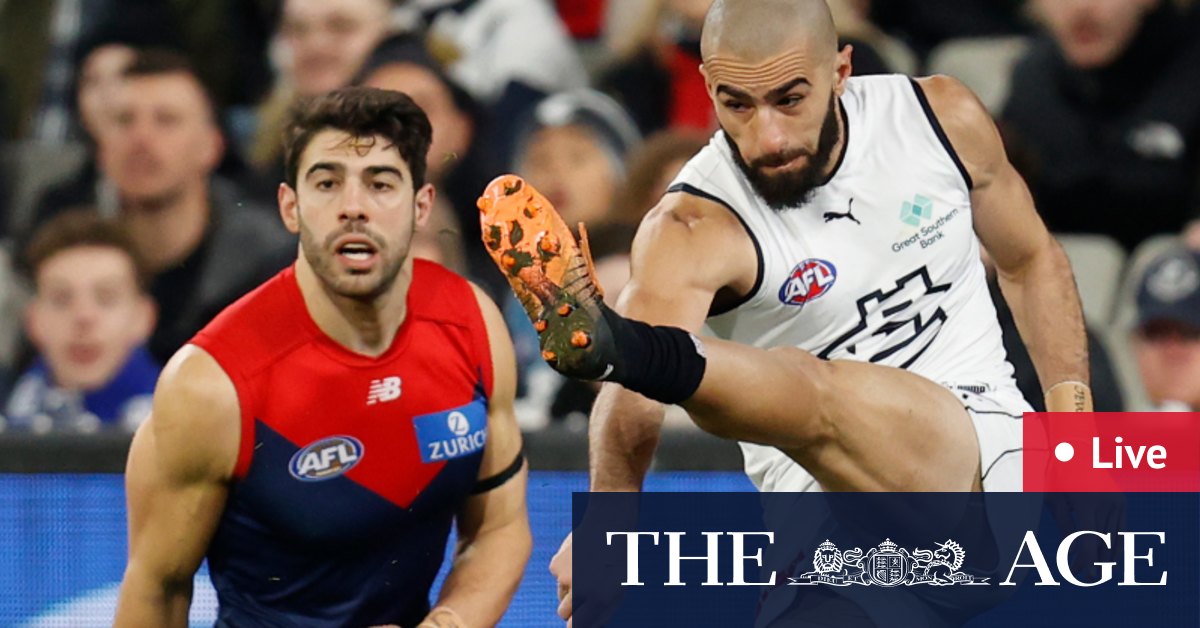 Melbourne Demons v Carlton Blues, Fremantle Dockers v West Coast Eagles fixtures, teams, ladder, odds, tickets, players