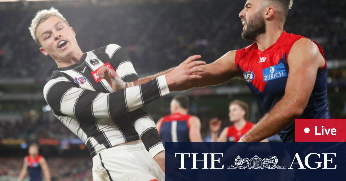 Melbourne Demons v Collingwood Magpies fixtures, teams, ladder, odds, tickets, players