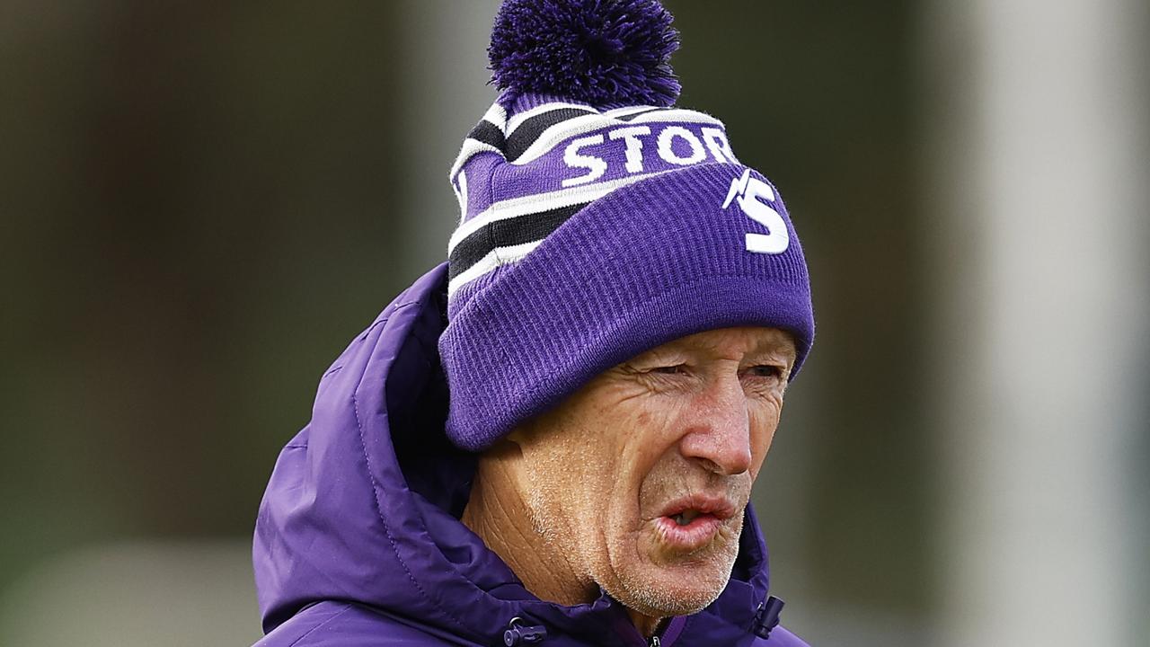 Melbourne Storm vs Gold Coast Titans live score, updates, stream, start time, teams, Supercoach scores, backline replacements, Craig Bellamy, news