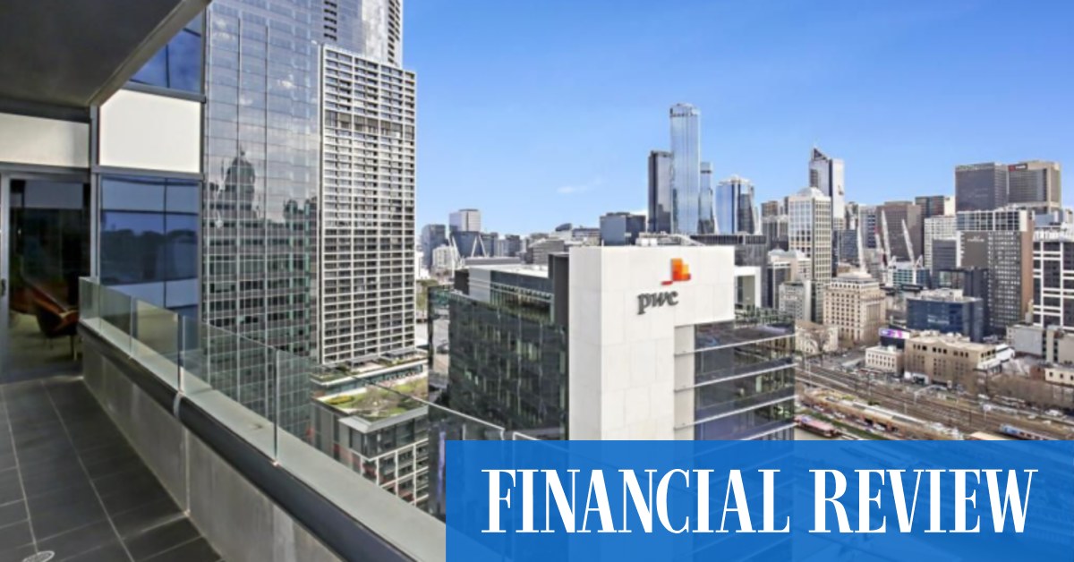 Melbourne apartment rents jump 34pc amid record low vacancies