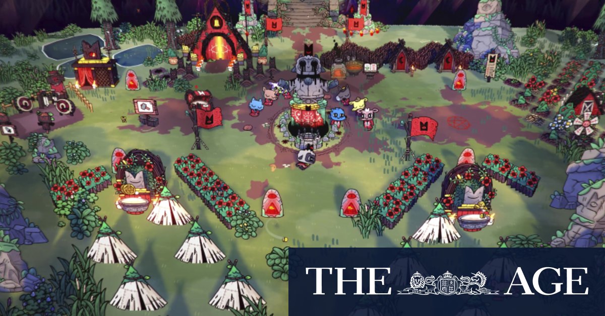 Melbourne-made game set to go global