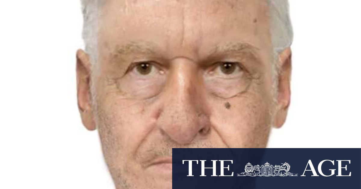 Melbourne man's identity still unknown five weeks after being hit by train at Brunswick