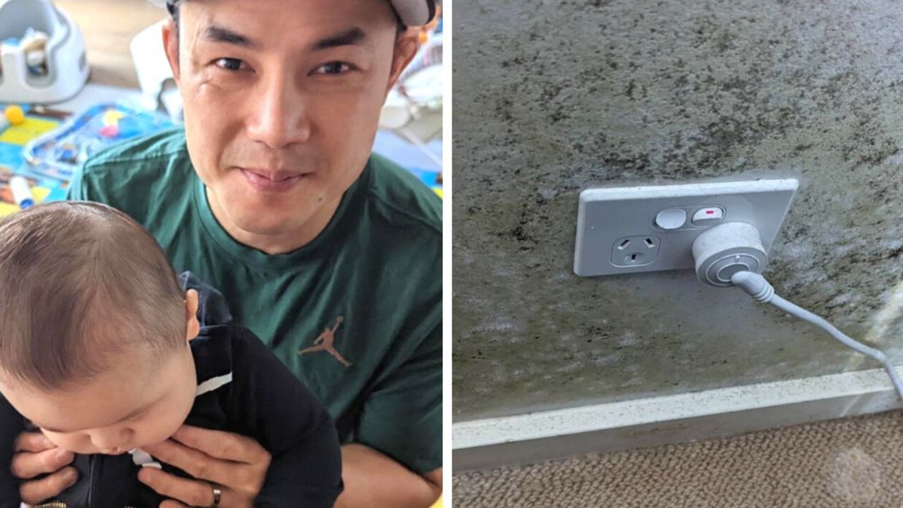 Melbourne rental: Defective window leads to $1200 mold nightmare