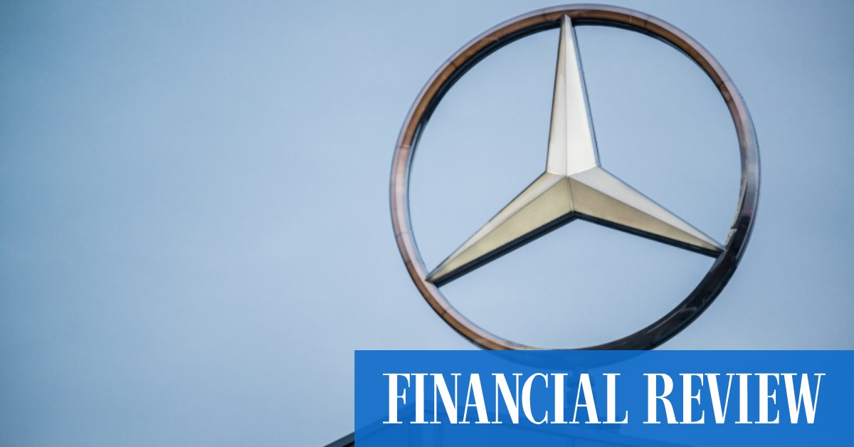 Mercedes-Benz court case over change to dealer model kicks off with a bang