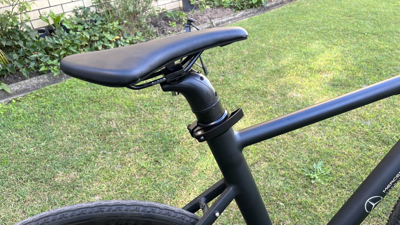 Mercedes Formula E Team e-bike review